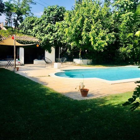 Studio Independant Terrasse Piscine Авіньйон Екстер'єр фото