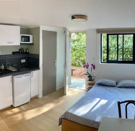 Studio Independant Terrasse Piscine Авіньйон Екстер'єр фото