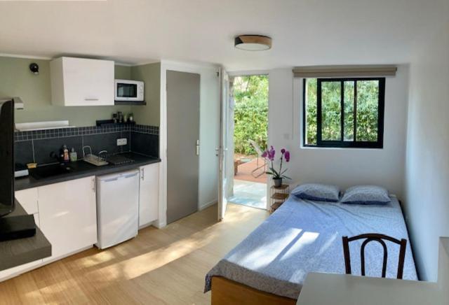 Studio Independant Terrasse Piscine Авіньйон Екстер'єр фото